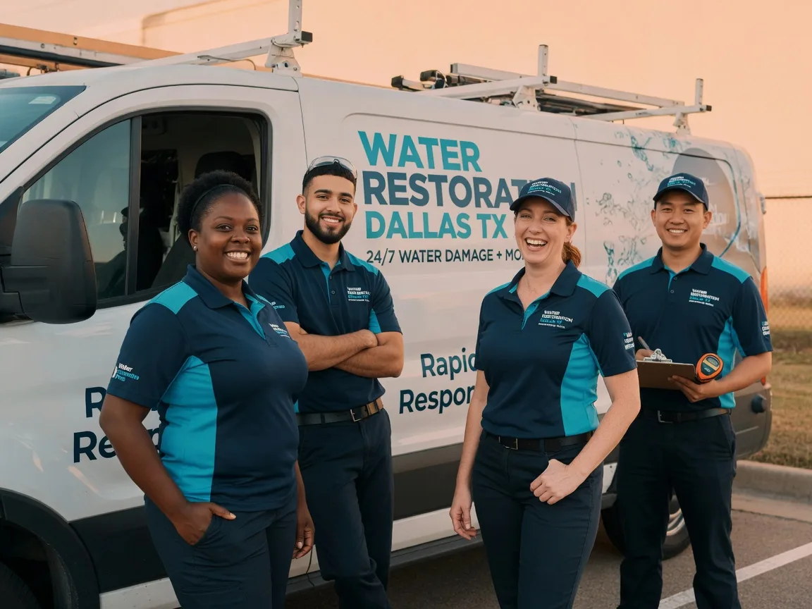 Emergency Water Damage Restoration company in Wheatland, IA