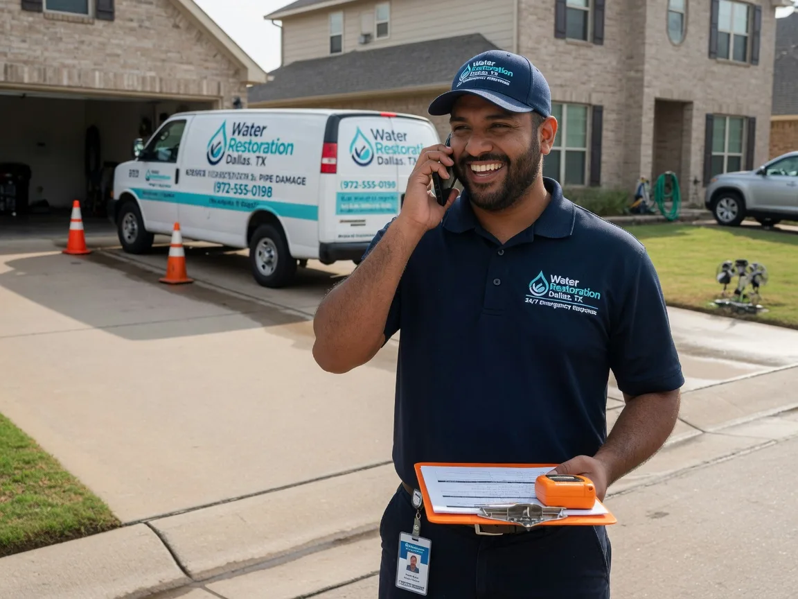 Emergency Water Damage Restoration Wheatland, IA FAQs